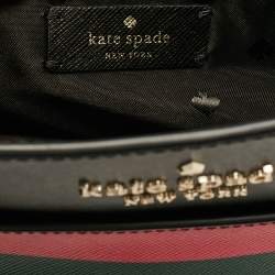 Pre Owned Kate Spade Multicolor Leather Medium Staci Tote