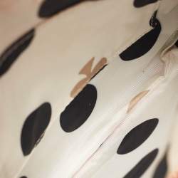 Pre Owned Kate Spade Pink/Orange Leather New York Grove Park Crossbody Bag