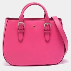 Kate Spade Holden Street Lanie Satchel - deals VGUC