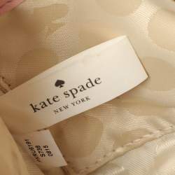 Kate Spade Pink Leather Mini Nora Top Handle Bag