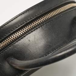 Kate Spade Black Leather Small Andi Canteen Shoulder Bag