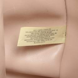 Pre Owned Kate Spade Blue Leather Hayes Street Tote