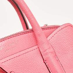 Kate Spade Peach Leather Margaux Mini Satchel 