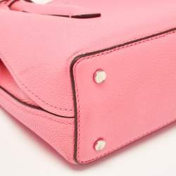 Kate Spade Peach Leather Margaux Mini Satchel 