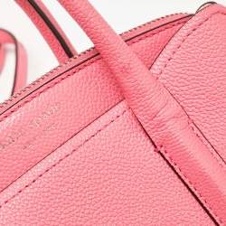 Kate Spade Peach Leather Margaux Mini Satchel 