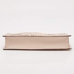 Kate Spade Light Pink Leather Cameron Street Clarise Crossbody Bag