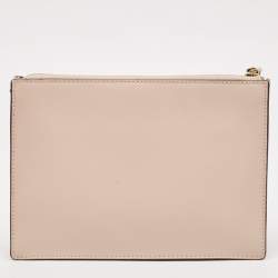 Kate Spade Light Pink Leather Cameron Street Clarise Crossbody Bag
