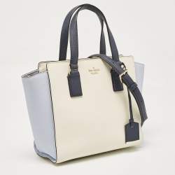 Kate Spade Multicolor Saffiano Leather Cameron Street Lucie Tote