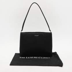 Kate Spade Black Nylon Shoulder Bag