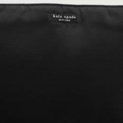 Kate Spade Black Nylon Shoulder Bag