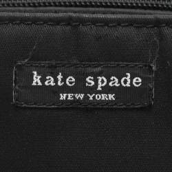 Kate Spade Black Nylon Shoulder Bag