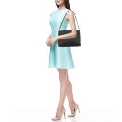 Kate Spade Black Nylon Shoulder Bag