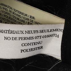 Pre Owned Kate Spade Black Quilted Leather Briar Lane Tote