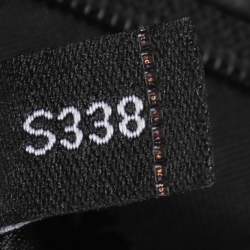 Pre Owned Kate Spade Black Quilted Leather Briar Lane Tote