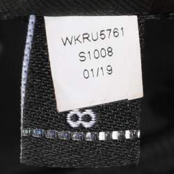 Pre Owned Kate Spade Black Quilted Leather Briar Lane Tote