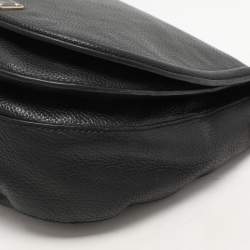 Kate Spade Black Leather Oliver Street Lilly Crossbody Bag