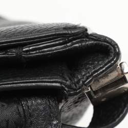 Kate Spade Black Leather Oliver Street Lilly Crossbody Bag