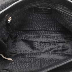Kate Spade Black Leather Oliver Street Lilly Crossbody Bag