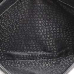 Kate Spade Black Leather Oliver Street Lilly Crossbody Bag