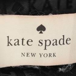 Kate Spade Black Leather Oliver Street Lilly Crossbody Bag
