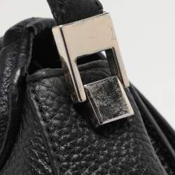 Kate Spade Black Leather Oliver Street Lilly Crossbody Bag