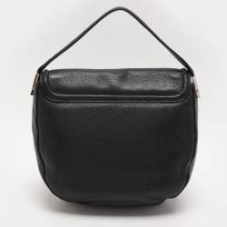Kate Spade Black Leather Oliver Street Lilly Crossbody Bag