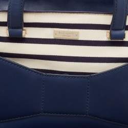 Kate Spade Multicolor Leather 2 Park Avenue Beau Tote