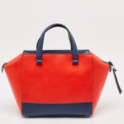 Kate Spade Multicolor Leather 2 Park Avenue Beau Tote