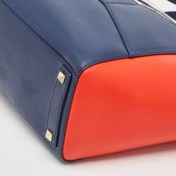 Kate Spade Multicolor Leather 2 Park Avenue Beau Tote