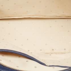 Kate Spade Multicolor Leather 2 Park Avenue Beau Tote
