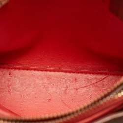 Kate Spade Brown Leather Mini Hayes Street Isobel Tote