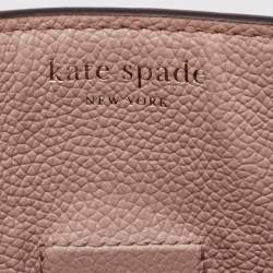 Kate Spade Blush Pink Leather Margaux Crossbody Bag