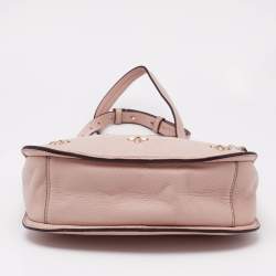 Kate Spade Blush Pink Leather Margaux Crossbody Bag