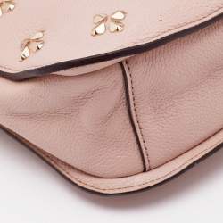 Kate Spade Blush Pink Leather Margaux Crossbody Bag