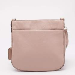 Kate Spade Blush Pink Leather Margaux Crossbody Bag