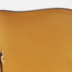 Kate Spade Off White Leather Aldy Tote