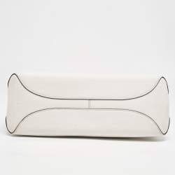 Kate Spade Off White Leather Aldy Tote
