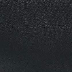 Pre Owned Kate Spade Black Saffiano Leather Cameron Street Zip Crossbody Bag