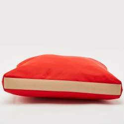 Kate Spade Red Nylon Kennedy Park Calista Laptop Bag