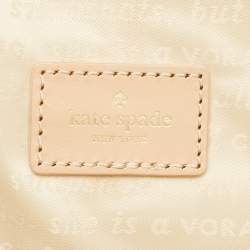 Kate Spade Red Nylon Kennedy Park Calista Laptop Bag