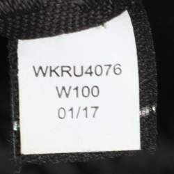 Pre Owned Kate Spade Black Leather Chester Street Shoulder Bag