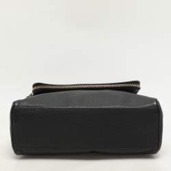 Pre Owned Kate Spade Black Leather Chester Street Shoulder Bag