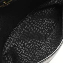 Kate Spade Black Leather Dome Satchel
