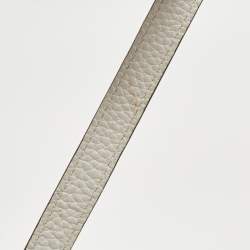 Kate Spade White Leather Holden Street Leslie Satchel