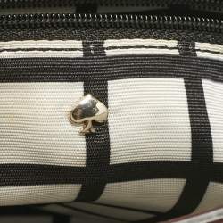 Kate Spade White Leather Holden Street Leslie Satchel