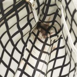 Kate Spade White Leather Holden Street Leslie Satchel