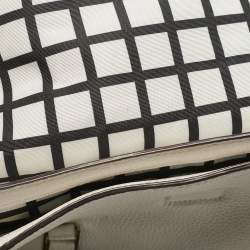 Kate Spade White Leather Holden Street Leslie Satchel