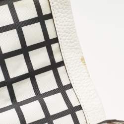 Kate Spade White Leather Holden Street Leslie Satchel