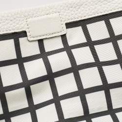 Kate Spade White Leather Holden Street Leslie Satchel