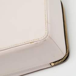 Kate Spade Pink/Black Faux Leather Jazz Things Up Boom Box Bag